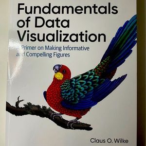 Fundamentals of Data Visualization
